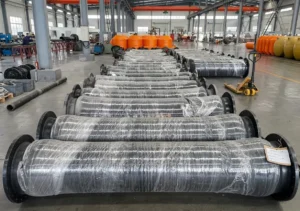 Elite 650mm High-Performance Dredge Rubber Hose