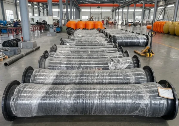 Dredge Rubber Hose