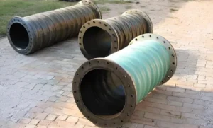 550mm High-Performance Dredge Rubber Hose