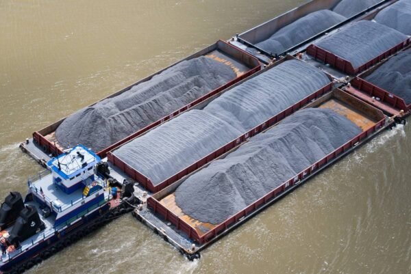 Customizable Modular Platform Barge