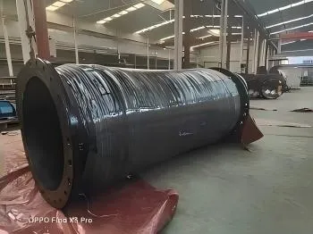 Dredging Rubber Hose