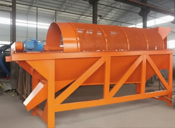 GS Trommel Screen