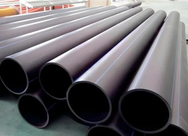 Hdpe Dredging Pipe