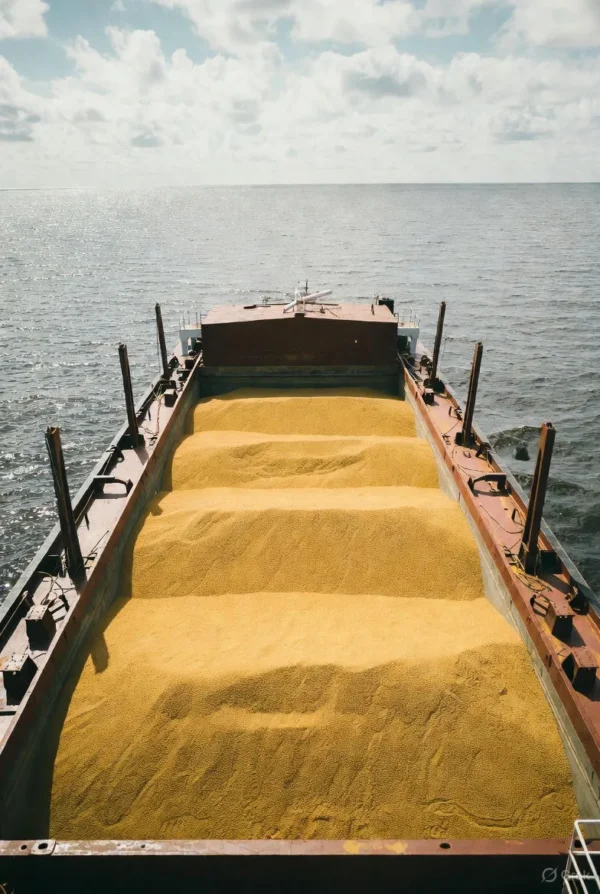 Customizable Modular Platform Barge