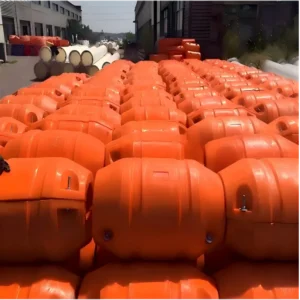 HDPE Dredging Pipe Floaters