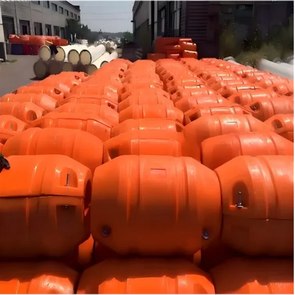 HDPE Dredging Pipe Floats