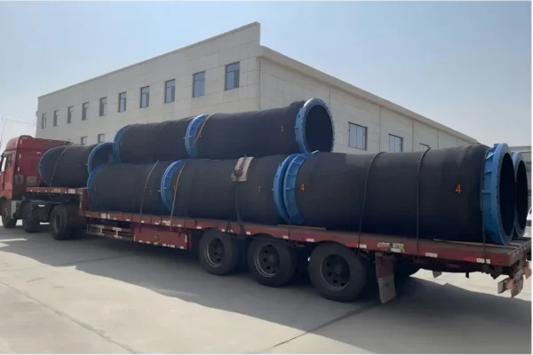Dredge Rubber Hose