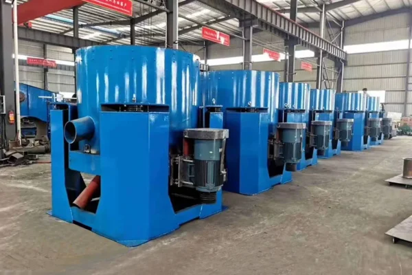 Centrifugal Concentrator