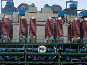 Centrifugal Concentrator