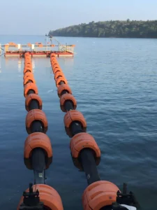 pipe floater