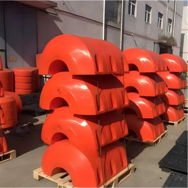 HDPE Dredging Pipe Floats