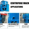 Centrifugal Concentrator