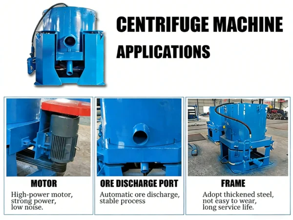 Centrifugal Concentrator
