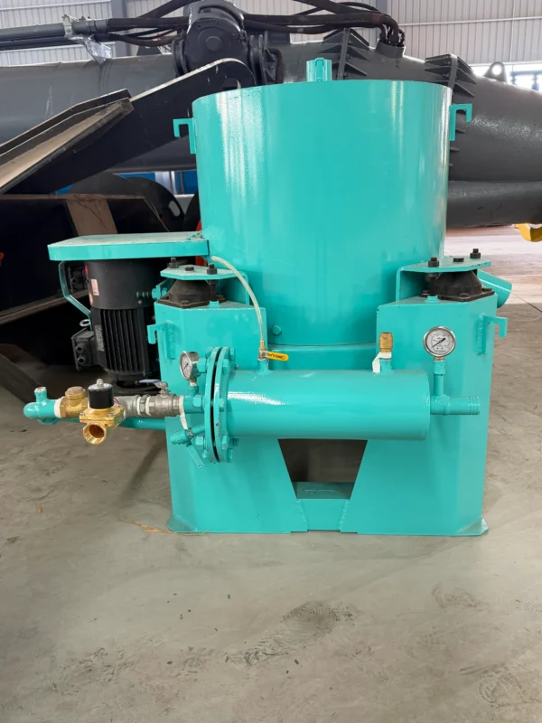 High-Efficiency Centrifugal Gold Concentrator – Advanced Mineral Separator for Fine Gold Recovery