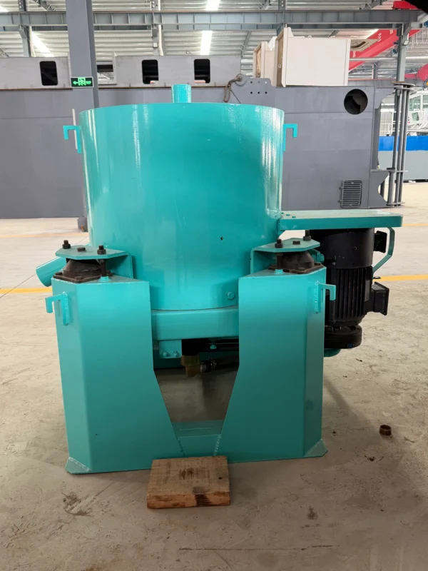 High-Efficiency Centrifugal Gold Concentrator – Advanced Mineral Separator for Fine Gold Recovery