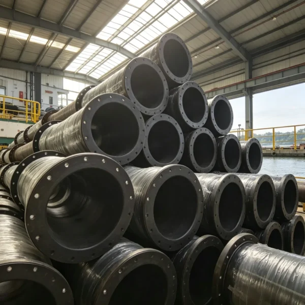 Dredge Rubber Hose