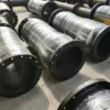 350mm High-Performance Reinforced Dredge Rubber Hose