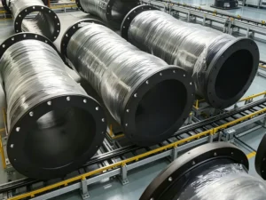 Unstoppable Strength: The Premier 550mm High-Performance Dredge Rubber Hose for Large-Scale Engineering