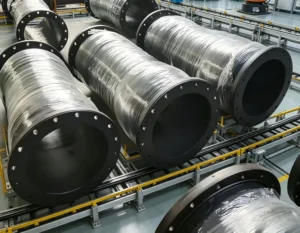 550mm High-Performance Dredge Rubber Hose