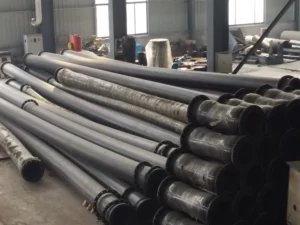 Reliable & Resilient: HDPE Dredging Pipe ID 300mm