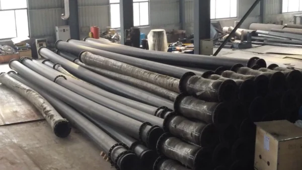 Powerful Elite 400mm HDPE Dredge Pipe