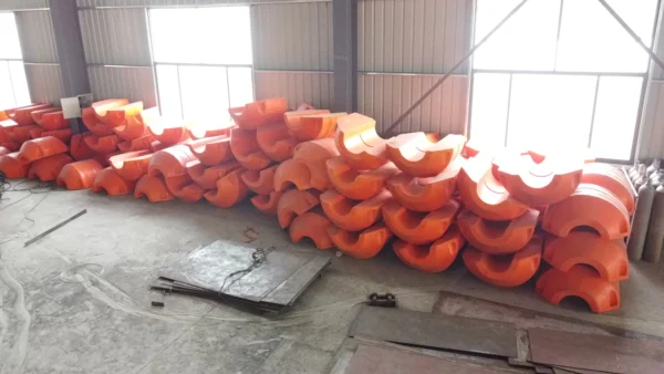 🏆 Mega-Scale Stability: The Master Guide to the Unmatched 450mm Bore Marine Dredging Floater for Global Reclamation