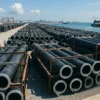 HDPE pipe