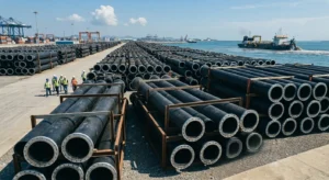  450mm HDPE Dredging Pipe