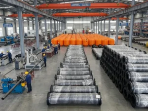 🏆 Dominating Efficiency: The Elite 450mm Industrial-Grade Dredge Rubber Hose for High-Capacity Projects