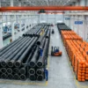 Reliable & Resilient: HDPE Dredging Pipe ID 300mm