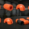 🏆 Mega-Scale Stability: The Master Guide to the Unmatched 450mm Bore Marine Dredging Floater for Global Reclamation