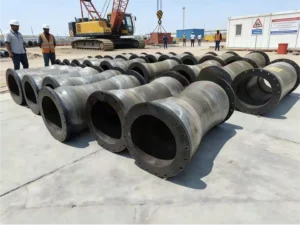 Peak Efficiency: The Elite 650mm High-Performance Dredge Rubber Hose for Massive Infrastructure Projects