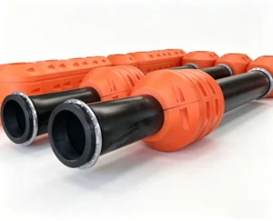 The Rugged 300mm Industrial Pipe Floater