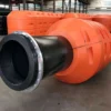 🏆 Mega-Scale Stability: The Master Guide to the Unmatched 450mm Bore Marine Dredging Floater for Global Reclamation