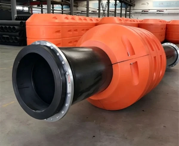 🏆 Mega-Scale Stability: The Master Guide to the Unmatched 450mm Bore Marine Dredging Floater for Global Reclamation