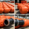🏆 Mega-Scale Stability: The Master Guide to the Unmatched 450mm Bore Marine Dredging Floater for Global Reclamation